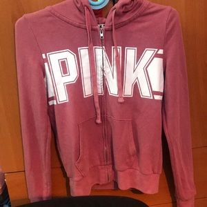 PINK Rose Gold/ Pink Sweater 💖